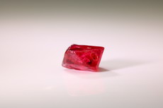 Red Spinel Crystal