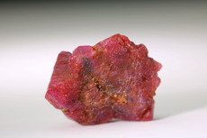 Nice colored unheated Mon Hsu Ruby Crystals