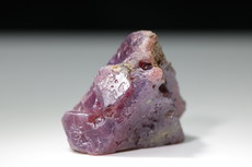 Macle Twin Spinel Crystal