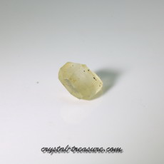 Rare Doubly terminated Sinhalite Crystal 