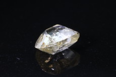Seltener Sinhalit Doppelender Kristall