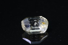 Seltener Sinhalit Doppelender Kristall