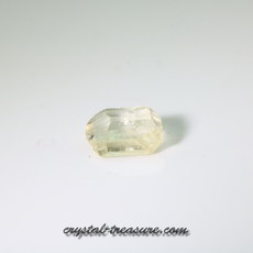 Rare Doubly terminated Sinhalite Crystal 