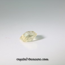 Seltener Sinhalit Doppelender Kristall 