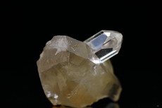 トパーズ / クウォーツ(水晶) (Topaz / Quartz)