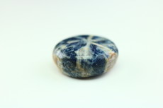 Fine  Trapiche Sapphire Cabochon Burma