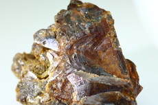 Big Monazite Crystal Myanmar