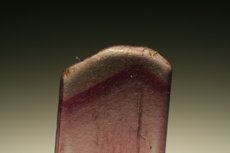 Diaspor Kristall (Farbwechsel)