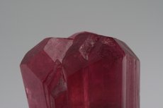 Fine Pink Liddicoatite Crystal Vietnam