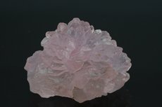 RARE Rose Quartz Cluster