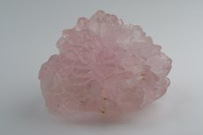 RARE Rose Quartz Cluster