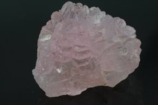 RARE Rose Quartz Cluster