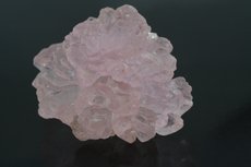 RARE Rose Quartz Cluster