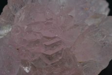 RARE Rose Quartz Cluster