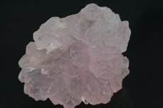 RARE Rose Quartz Cluster