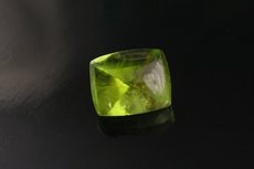 Cabujon Peridoto