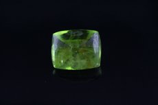 Geschliffener Peridot (Cabochon)