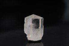 Terminated Phenacite Twin Crystal