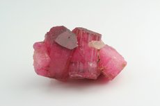 Pink/Red Tourmaline Cluster