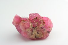 Pink/Red Tourmaline Cluster