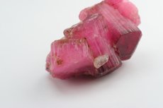 Pink/Red Tourmaline Cluster