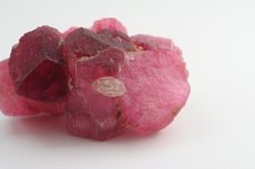 Pink/Red Tourmaline Cluster