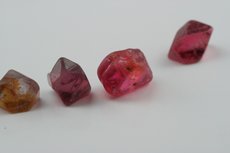 Spinel Crystals from Namya