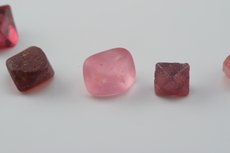 Spinel Crystals from Namya