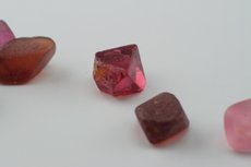 Spinel Crystals from Namya