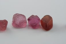 Spinel Crystals from Namya