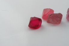 Spinel Crystals from Namya