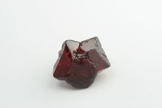 Cyclic Twinned Spinel crystal