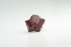 Cyclic Twinned Spinel crystal