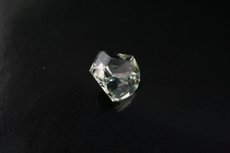 Fine Light green Chrysoberyl Cut