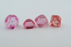 TOP Gemmy Pink Spinel Crystals