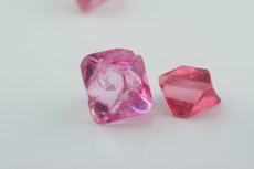 TOP Gemmy Pink Spinel Crystals