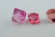 TOP Gemmy Pink Spinel Crystals