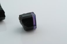 Rare Blue -Violet Striped Tourmaline Crystals