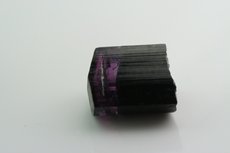 Rare Blue -Violet Striped Tourmaline Crystals