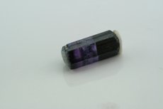 Rare Blue -Violet Striped Tourmaline Crystals