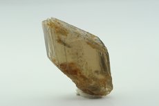 Terminated Gemmy Hornblende Crystal