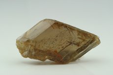 Terminated Gemmy Hornblende Crystal