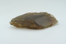 Terminated Gemmy Hornblende Crystal