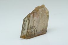 Terminated Gemmy Hornblende Crystal