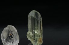 Zwei Chrysoberyll Kristalle