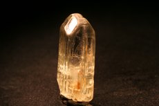 Zwei Chrysoberyll Kristalle