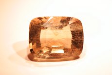 Faceted Petalite