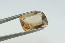 Faceted Petalite