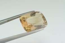 Faceted Petalite