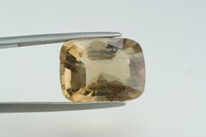 Faceted Petalite